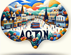 Descubre el encanto del Barrio de Acton en Londres: guía de turismo y viaje