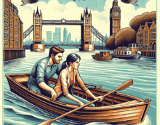 Descubre cómo aprender navegación en el río Támesis: la mejor experiencia turística en Londres