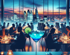La guía definitiva: Cómo ir de fiesta en Aqua Shard, el lugar más exclusivo de Londres