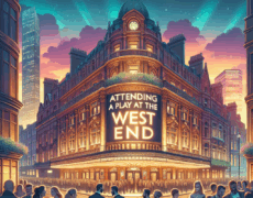 Descubre el encanto del turismo teatral: asistir a una obra en el West End