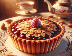 Descubre dónde comer Bakewell Tart en Londres: Los mejores lugares para degustar este delicioso postre inglés