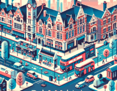 Descubre el encanto del turismo en el barrio de Balham en Londres