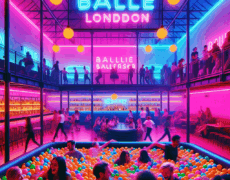 ¡Descubre la mejor manera de ir de fiesta en Ballie Ballerson en Londres y vive una experiencia inolvidable!