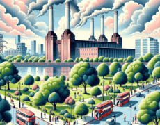 Descubre el encanto de Battersea: Guía de turismo para tu viaje a Londres