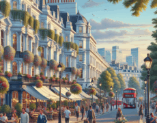 Descubre el encanto de Bayswater: Guía de viaje para turistas en Londres