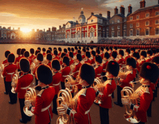 Descubre el espectacular Beating Retreat en Horse Guards Parade: Una experiencia única para tu viaje de turismo