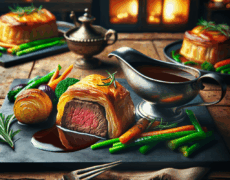 Descubre dónde comer el mejor Beef Wellington en Londres: ¡Una experiencia gastronómica inolvidable!