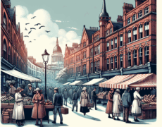 Descubre la experiencia de compras en el mercado de Berwick Street Market en Londres: ¡un imperdible para tu viaje de turismo!