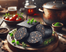 Descubre los Mejores Lugares para Comer Black Pudding en Londres: Una Experiencia Culinaria Imperdible