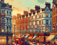Turismo en el encantador Barrio de Bloomsbury en Londres: ¡Descubre sus secretos!