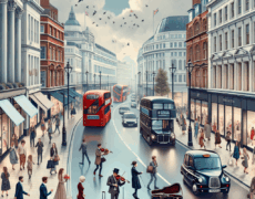 Descubre las mejores tiendas y experiencias de turismo en Bond Street, Londres