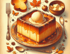 Explora los Mejores Lugares para Comer Bread and Butter Pudding en Londres: Una Experiencia Deliciosa que no te Puedes Perder