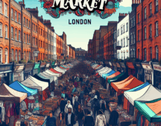 Descubre las mejores experiencias de compras en el vibrante mercado de Brick Lane en Londres