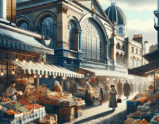 Guía de turismo: Descubre Brixton Village en Londres para tus compras