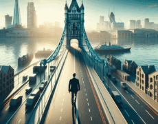 Descubre la experiencia única de caminar por el Puente de la Torre: un imprescindible de tu viaje a Londres