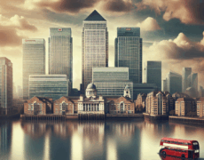 Descubre el encanto turístico del barrio de Canary Wharf en Londres: guía de viaje y recomendaciones