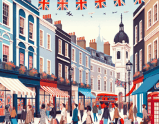 Descubre la guía definitiva para ir de compras en Carnaby Street, el epicentro del turismo de compras en Londres