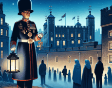 Descubre la emocionante Ceremonia de las Llaves en la Torre de Londres: Un imperdible en tu viaje de turismo