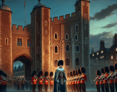 Descubre la mística Ceremonia de las Llaves en la Torre de Londres: un imprescindible para tu viaje de turismo