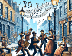 Explora los encantadores Chants de Cockney: Un viaje único de turismo en Londres