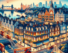 Descubre el encanto del Barrio de Chelsea, el destino turístico ideal para tu viaje a Londres
