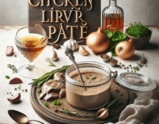 Descubre dónde comer el mejor Chicken Liver Pâté en Londres: guía de los mejores restaurantes