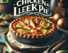 Descubre dónde comer la mejor Chicken and Leek Pie en Londres: guía de los mejores restaurantes