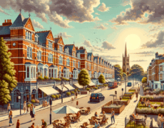 Descubriendo el encanto del barrio de Chiswick en Londres: Guía de turismo y viaje