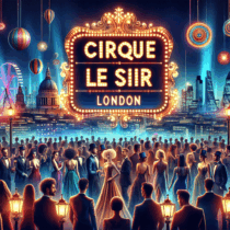 Ir de Fiesta en Cirque le Soir Londres: Descubre la Experiencia Nocturna Más Exclusiva