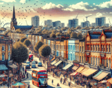 Descubre el encanto del turismo en el Barrio de Clapham, Londres: Una guía de viaje