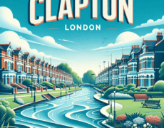 Descubre el encanto del turismo en el barrio de Clapton, Londres: guía de viaje completa