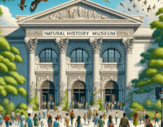 Descubre el Museo de Historia Natural: Una joya turística para tu próximo viaje