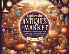 Descubre el mercado de antigüedades de Alfies: un tesoro del turismo en Londres