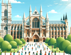 Descubre la Abadía de Westminster: Maravilla Turística en tu Viaje a Inglaterra
