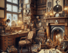 Descubre la Casa y Museo de Sherlock Holmes: Imperdible destino para tu próximo viaje de turismo