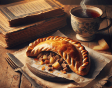 Descubre dónde comer Cornish Pasty en Londres: Lugares imperdibles para probar este manjar británico