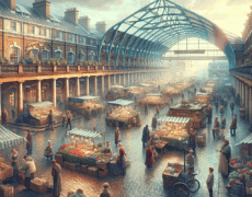Turismo de compras en Covent Garden Market: La guía definitiva para viajar y explorar este mercado en Londres