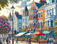 Descubre el encanto de Crouch End: Guía de viaje para explorar este barrio en Londres