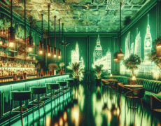 Descubre la mejor manera de ir de fiesta en Dandelyan, Londres: Consejos imprescindibles