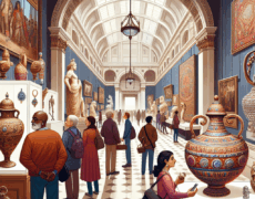 Turismo cultural: Descubriendo el Museo de Victoria y Alberto en un viaje inolvidable