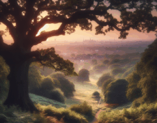 Explora los rincones secretos de Hampstead Heath: Una guía de viaje imperdible para turistas en Londres