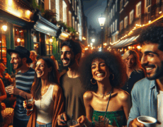 Descubre la emocionante vida nocturna de Soho: Guía de turismo y diversión en tu viaje