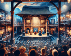 Descubre el encanto del turismo teatral en el Teatro Globe