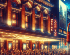 Descubre cómo disfrutar de un espectáculo en el West End: Guía de turismo y viaje