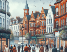 Descubre el encanto de turismo en el barrio de Ealing, Londres: Guía de viaje