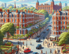 Descubre el encanto turístico del barrio de Earls Court en Londres: guía de viaje completa