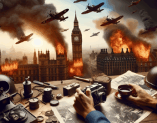 Descubre el Turismo en Londres: Historia del Bombardeo durante la Segunda Guerra Mundial