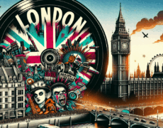 Explora el Auge del Punk en Londres: Una Atracción Turística Imperdible para los Amantes de la Música