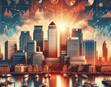Descubre el impacto del desarrollo de Canary Wharf en el turismo financiero