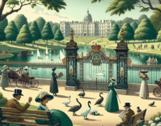 Descubre la historia y el impacto turístico del establecimiento de los parques reales de Londres